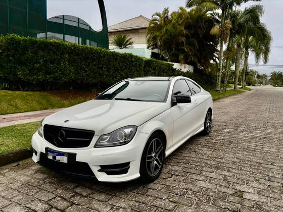 MERCEDES-BENZ C 250 1.8 CGI SPORT TURBO 16V GASOLINA 2P AUTOMÁTICO